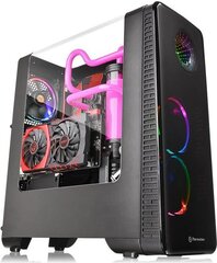 Thermaltake View 28 RGB cena un informācija | Datoru korpusi | 220.lv