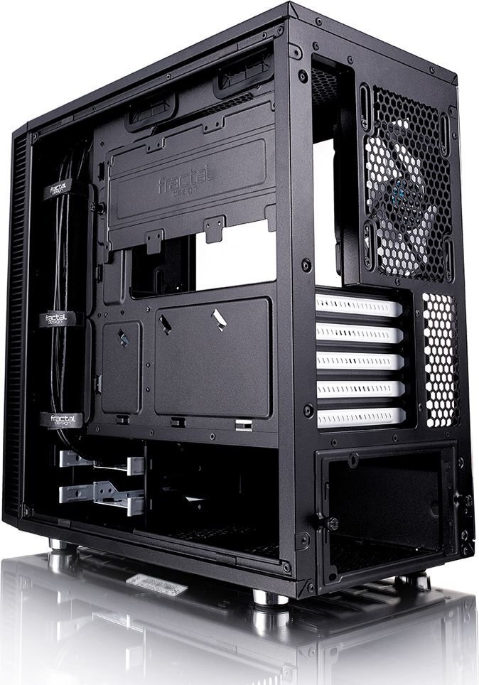 Fractal Design Define Mini C TG cena un informācija | Datoru korpusi | 220.lv