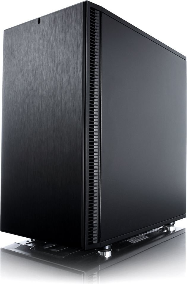 Fractal Design Define Mini C TG цена и информация | Datoru korpusi | 220.lv