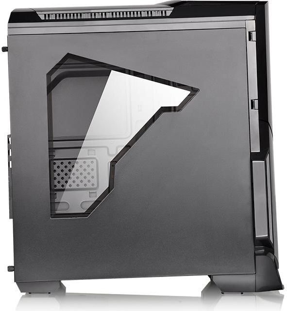 Thermaltake Versa N21 cena un informācija | Datoru korpusi | 220.lv