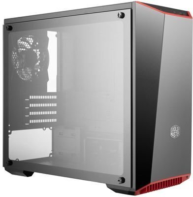 Cooler Master MCW-L3S3-KGNN-00 цена и информация | Datoru korpusi | 220.lv