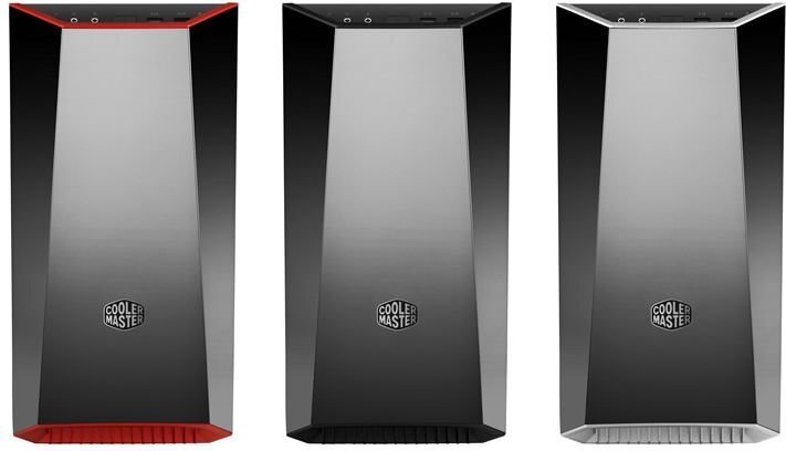 Cooler Master MCW-L3S3-KGNN-00 cena un informācija | Datoru korpusi | 220.lv