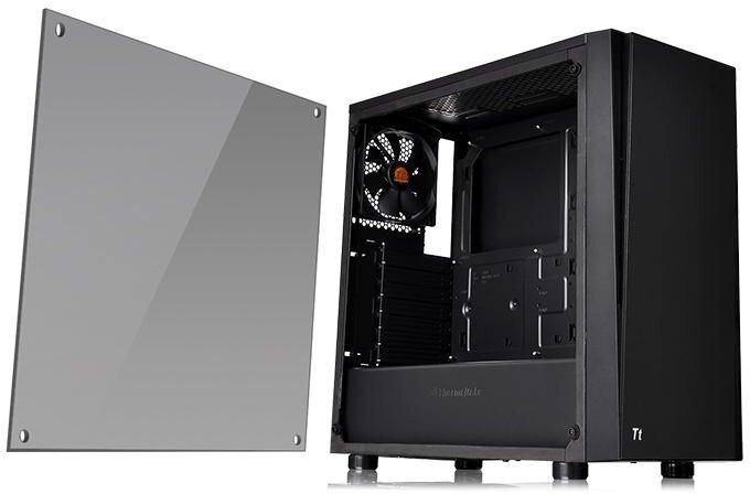 Thermaltake Versa J21 cena un informācija | Datoru korpusi | 220.lv