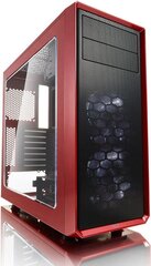 Fractal Design Focus G Window цена и информация | Корпуса | 220.lv