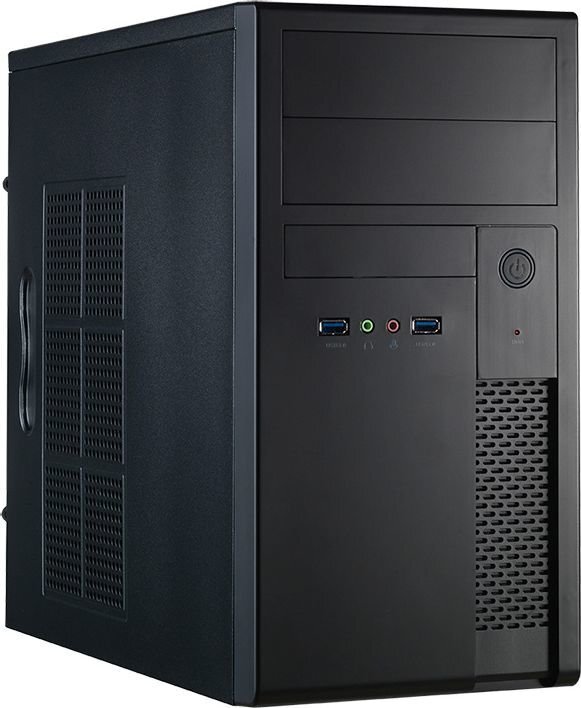 Chieftec XT-01B (400W) (XT-01B-400GPB) cena un informācija | Datoru korpusi | 220.lv