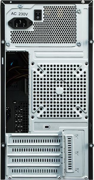 Chieftec XT-01B (400W) (XT-01B-400GPB) цена и информация | Datoru korpusi | 220.lv