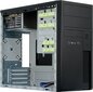 Chieftec XT-01B (400W) (XT-01B-400GPB) cena un informācija | Datoru korpusi | 220.lv