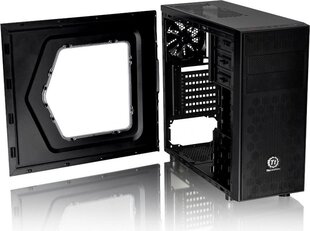 Thermaltake Versa H24 cena un informācija | Datoru korpusi | 220.lv