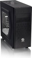 Thermaltake Versa H24 cena un informācija | Datoru korpusi | 220.lv