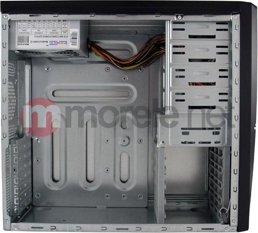 LC-Power PRO924B/420H121 цена и информация | Datoru korpusi | 220.lv
