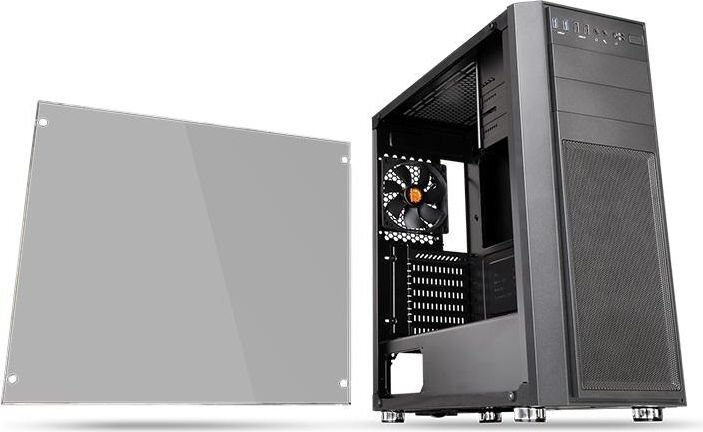 Thermaltake Versa H26 цена и информация | Datoru korpusi | 220.lv