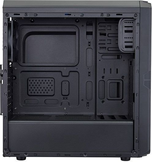 Fortron CMT110 A Mid Tower (POC0000031) cena un informācija | Datoru korpusi | 220.lv