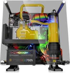 Thermaltake Core P1 datoru korpuss cena un informācija | Datoru korpusi | 220.lv