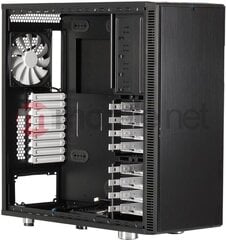 Fractal Design Define XL R2 цена и информация | Fractal Design Компьютерная техника | 220.lv