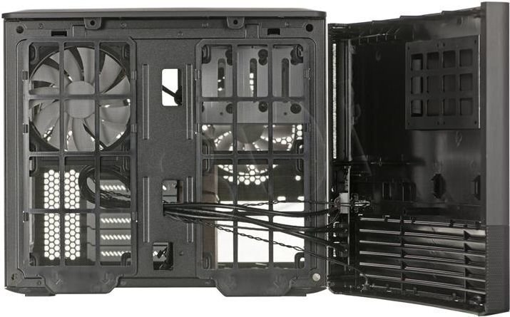 Fractal Design NODE 804 cena un informācija | Datoru korpusi | 220.lv