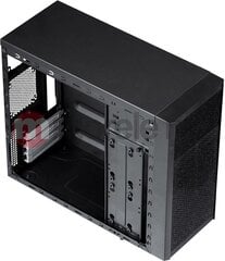 Fractal Design Core 1000 cena un informācija | Datoru korpusi | 220.lv