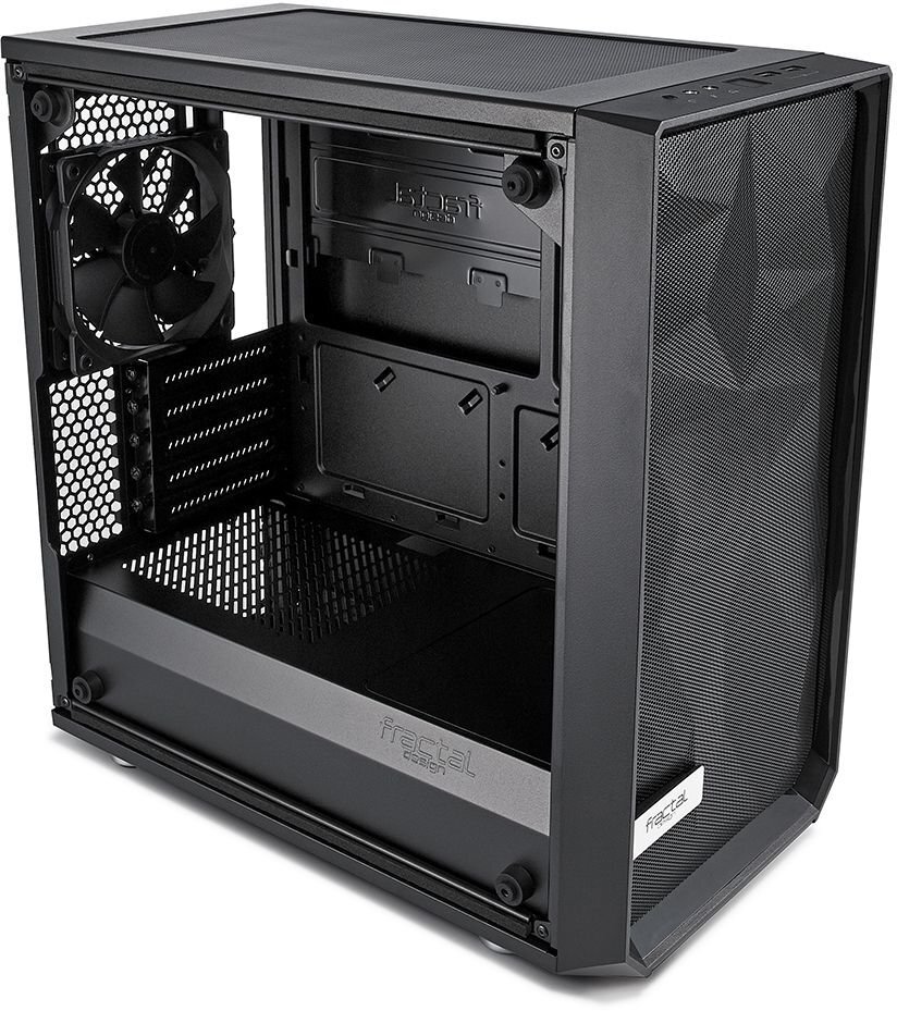 Fractal Design Meshify C Mini цена и информация | Datoru korpusi | 220.lv