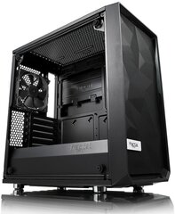 Fractal Design Meshify C Mini цена и информация | Корпуса | 220.lv