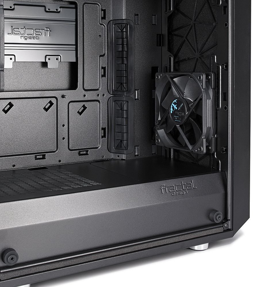 Fractal Design Meshify C Mini cena un informācija | Datoru korpusi | 220.lv