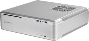 SilverStone Fortress FTZ01 (SST-FTZ01S) цена и информация | Корпуса | 220.lv