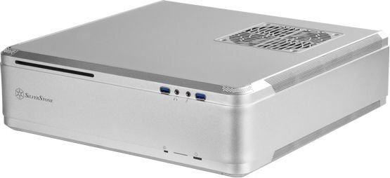 SilverStone Fortress FTZ01 (SST-FTZ01S) цена и информация | Datoru korpusi | 220.lv