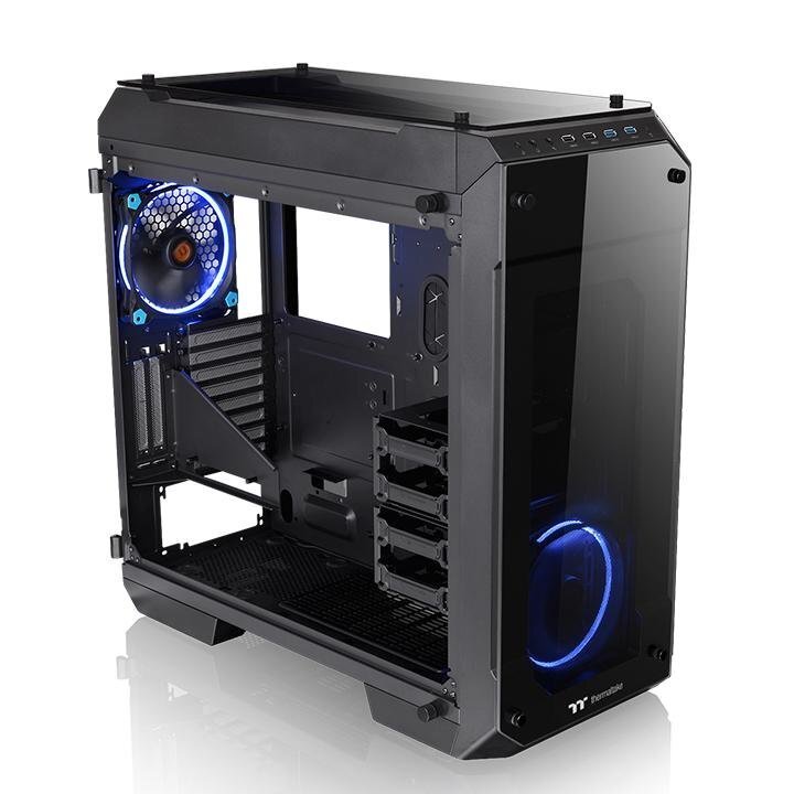 Thermaltake View 71 cena un informācija | Datoru korpusi | 220.lv