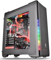 Thermaltake C21 RGB (CA-1G8-00M1WN-00) цена и информация | Корпуса | 220.lv