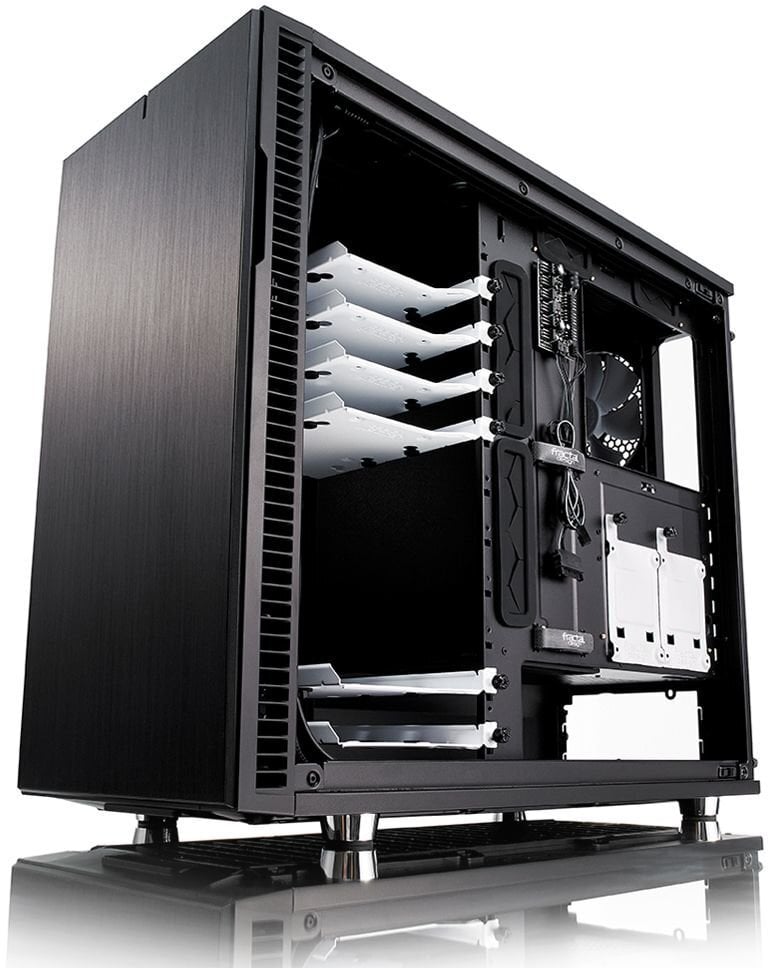 Fractal Design Define R6 цена и информация | Datoru korpusi | 220.lv