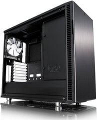 Fractal Design Define R6 цена и информация | Fractal Design Компьютерная техника | 220.lv