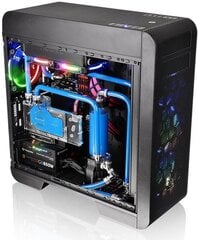 Thermaltake Core V71 цена и информация | Корпуса | 220.lv