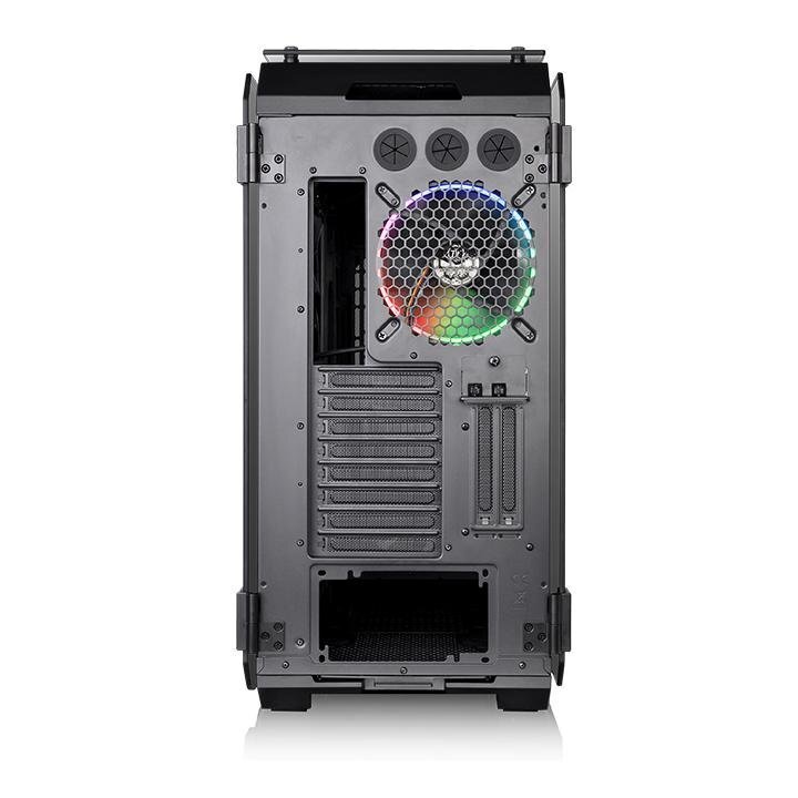 Thermaltake View 71 цена и информация | Datoru korpusi | 220.lv