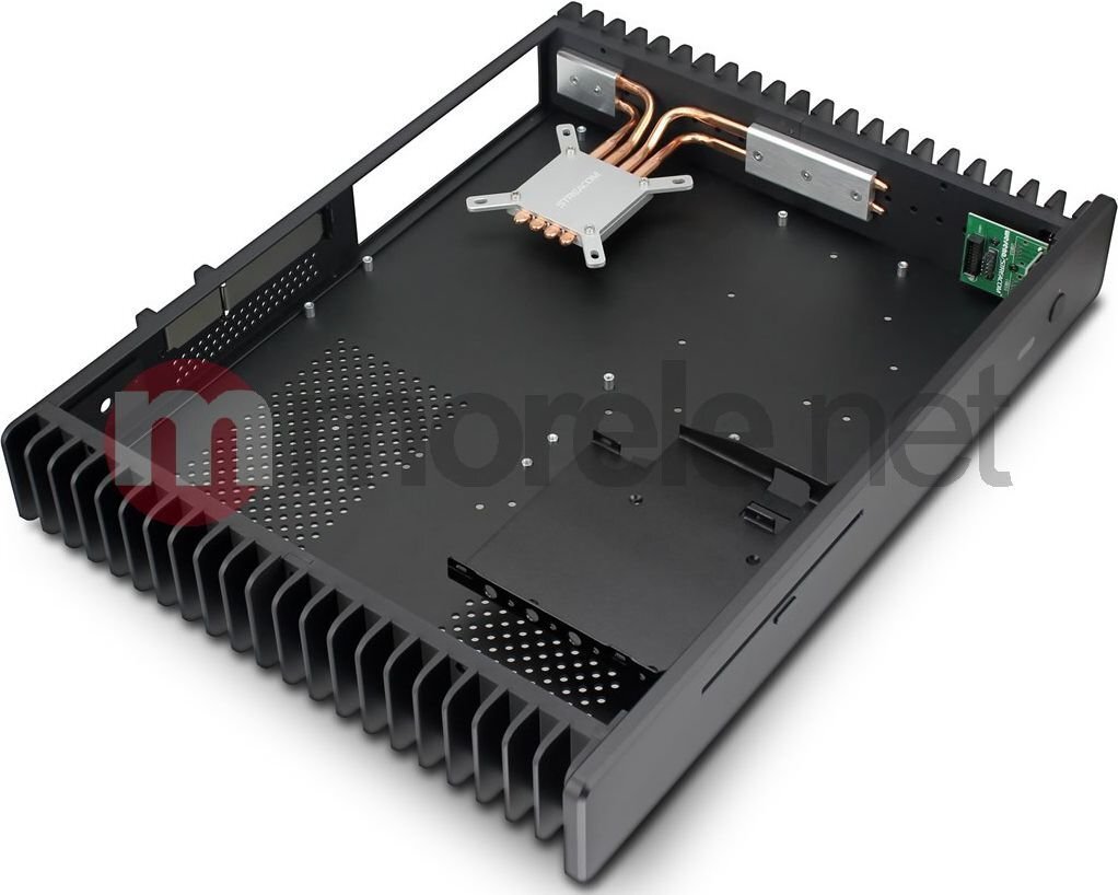 Streacom ST-FC5B EVO (STFC5BEVO) cena un informācija | Datoru korpusi | 220.lv