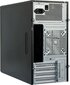 Chieftec XT-01B-350GPB datora korpuss Mini-Tower melns 350 W цена и информация | Datoru korpusi | 220.lv