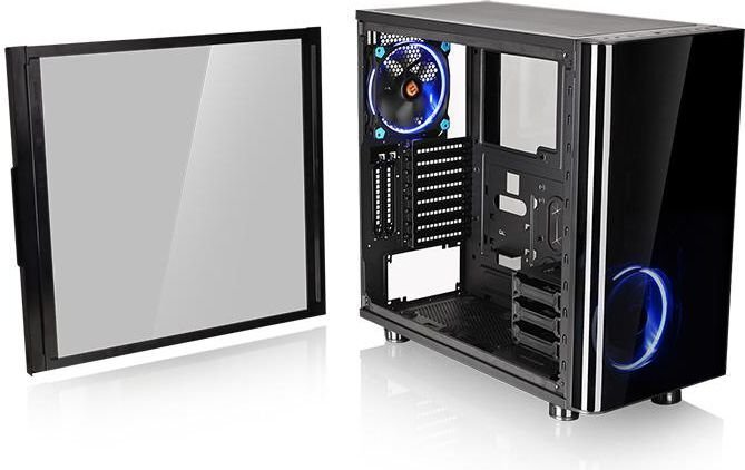 Thermaltake View 31 TG цена и информация | Datoru korpusi | 220.lv