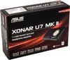 Asus Xonar U7 cena un informācija | Skaņas kartes | 220.lv