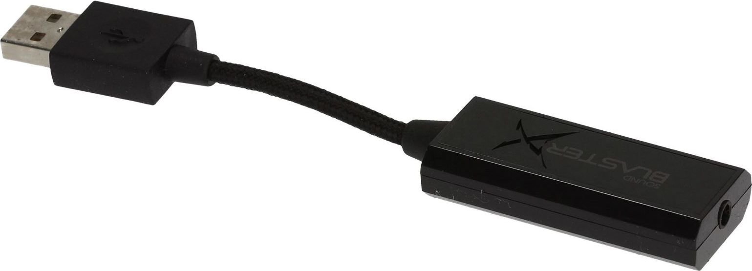 Creative Sound BlasterX G1 adapteris cena un informācija | Adapteri un USB centrmezgli | 220.lv