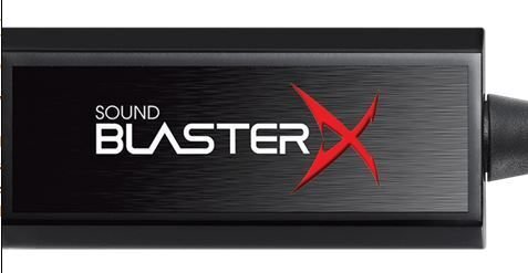 Creative Sound BlasterX G1 adapteris цена и информация | Adapteri un USB centrmezgli | 220.lv