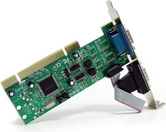 StarTech (PCI2S4851050) cena un informācija | Kontrolieri | 220.lv