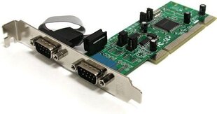 StarTech (PCI2S4851050) cena un informācija | Kontrolieri | 220.lv