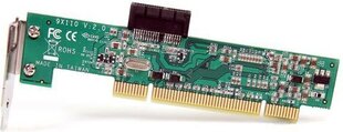 StarTech (PCI1PEX1) цена и информация | Контроллеры | 220.lv