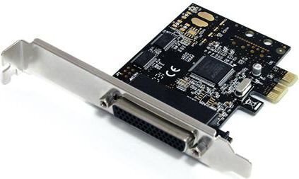 PCI Karte Startech PEX2S1P553B cena un informācija | Kontrolieri | 220.lv