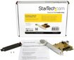 StarTech PCI Express to Mini PCI Express (PEX2MPEX) cena un informācija | Kontrolieri | 220.lv