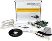 PCI Karte Startech PEX2S5531P cena un informācija | Kontrolieri | 220.lv