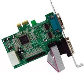 PCI Karte Startech PEX2S5531P цена и информация | Контроллеры | 220.lv