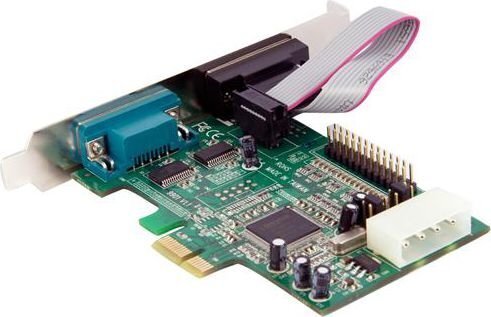 PCI Karte Startech PEX2S5531P cena un informācija | Kontrolieri | 220.lv