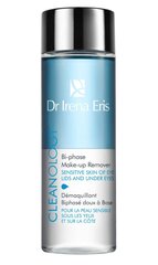 Dekoratīvās kosmētikas divfāžu noņēmējs Dr Irena Eris Cleanology, 200 ml цена и информация | Средства для очищения лица | 220.lv