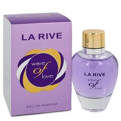 Parfimērijas ūdens La Rive Wave of Love EDP sievietēm 90 ml цена и информация | Женские духи Lovely Me, 50 мл | 220.lv