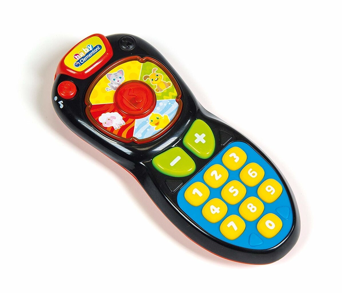 Muzikāla rotaļlieta Clementoni Baby Mobilais telefons цена и информация | Rotaļlietas zīdaiņiem | 220.lv