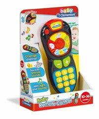 Muzikāla rotaļlieta Clementoni Baby Mobilais telefons цена и информация | Игрушки для малышей | 220.lv