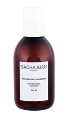 Придающий густоту шампунь для волос Sachajuan Thickening 250 мл цена и информация | Шампуни | 220.lv